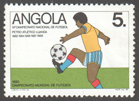 Angola Scott 759-61 Mint (Set) - Click Image to Close